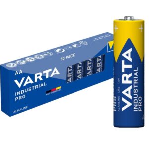 Varta Industrial Pro AA / LR6 10 pcs