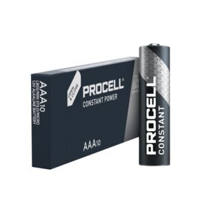 Duracell Procell Constant Power AAA / LR03 10 pcs