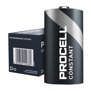 Duracell Procell Constant Power D / LR20 10 pcs