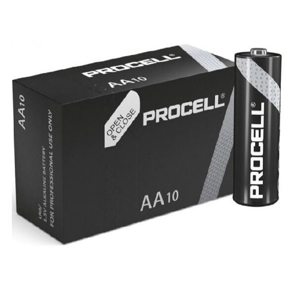 Duracell Procell AA / LR6 10 pcs