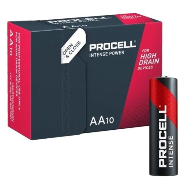 Duracell Procell Intense AA / LR6 10 pcs