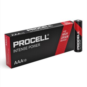 Duracell Procell Intense AAA / LR03 10 pcs