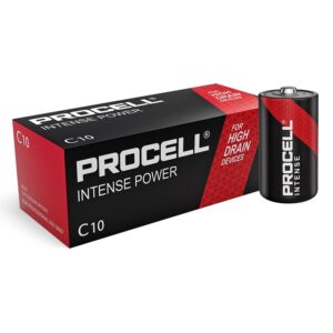 Duracell Procell Intense C / LR14 10 pcs