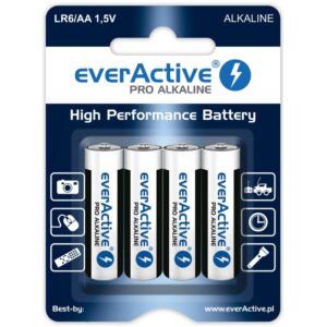 Everactive AA / LR6 4 pcs
