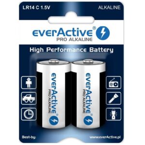 Everactive C / LR14 2 pcs