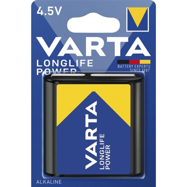 Varta Longlife Power 3LR12 1 pcs