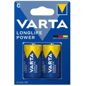 Varta Longlife Power C / LR14 2 pcs