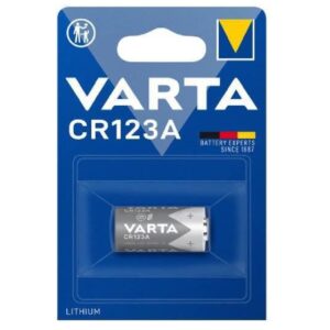 Varta CR123 1 pcs