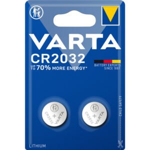 Varta CR2032 2 pcs