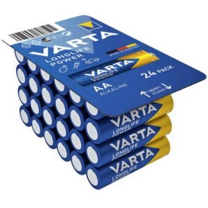 Varta Longlife Power AA / LR6 24 pcs