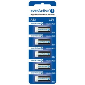 EverActive A23 5 pcs