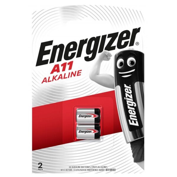 Energizer A11 2 pcs