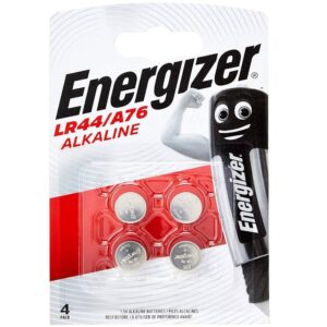 Energizer LR44 4 pcs
