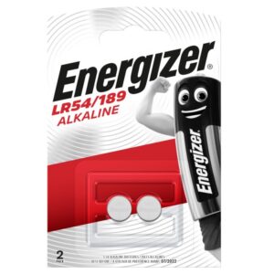 Energizer LR54 2 pcs