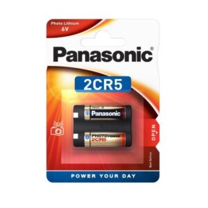 Panasonic 2CR5 1 pcs