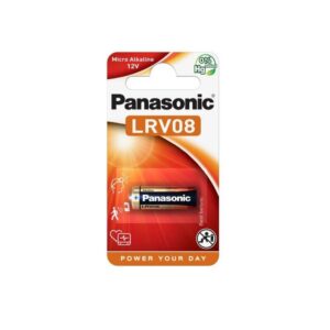 Panasonic A23 / LRV08 1 pcs