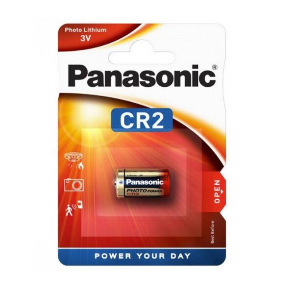 Panasonic CR2 1 pcs