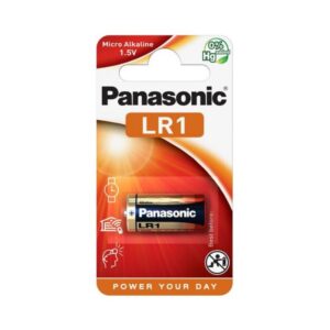 Panasonic LR1 1 pcs