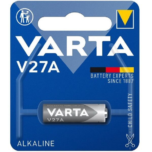 Varta V27A 1 pcs