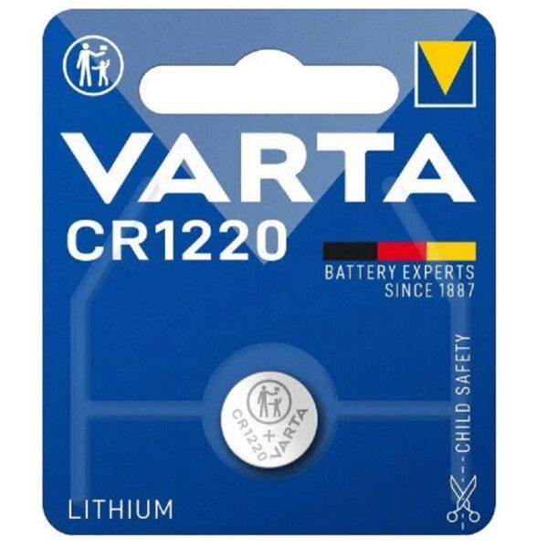 Varta CR1220 1 pcs