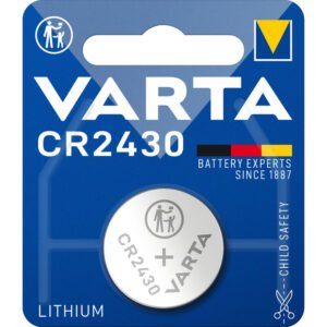 Varta CR2430 1 pcs