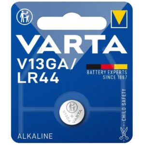 Varta LR44 / V13GA / AG13 / LR1154 1 pcs