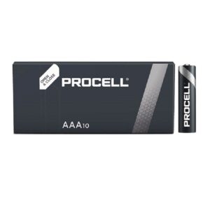 Duracell Procell AAA / LR03 10 pcs