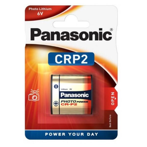Panasonic CRP2 1 pcs