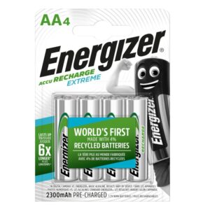 Energizer Extreme AA / HR6 4pcs