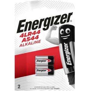 Energizer 4LR44 / A544 / 544A 2 pcs