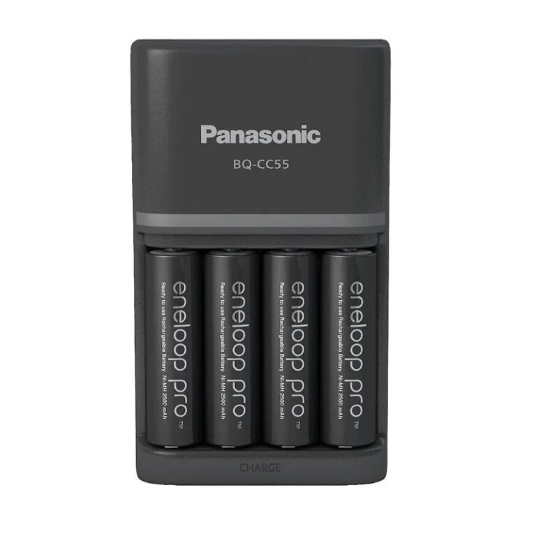 Panasonic Eneloop Bq Cc E Nimh Akude Laadija Tk Panasonic Eneloop