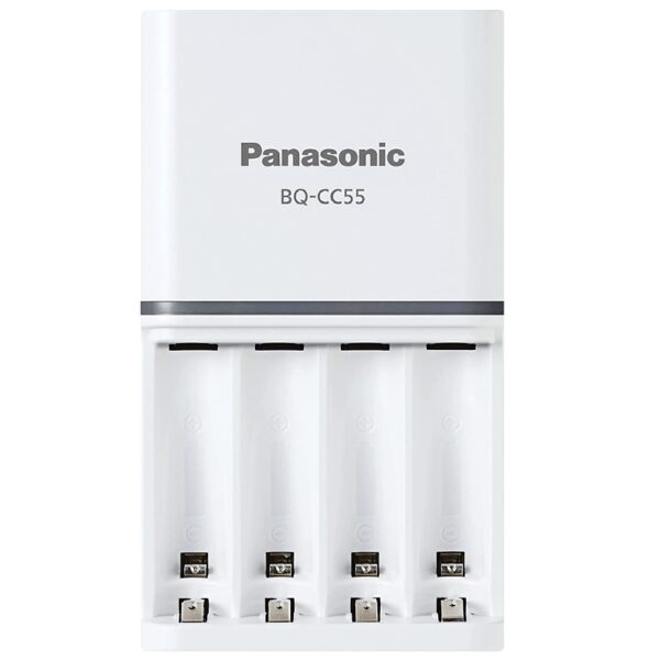 Panasonic Eneloop BQ-CC55E-1 1pcs