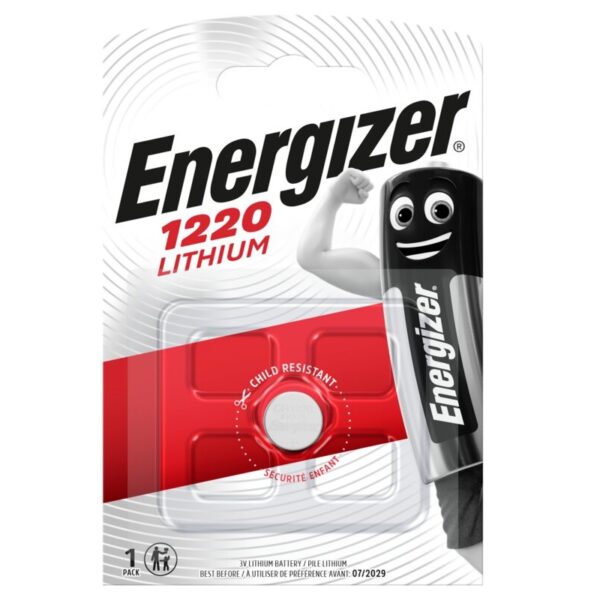 Energizer-CR1220
