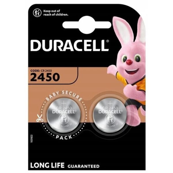 Duracell-CR2450-2