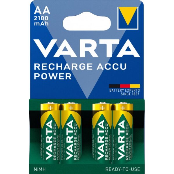 Varta-Ready2Use-NiMH-AA-2100-4pcs