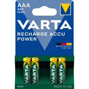 Varta-Ready2Use-NiMH-AAA-800-4pcs