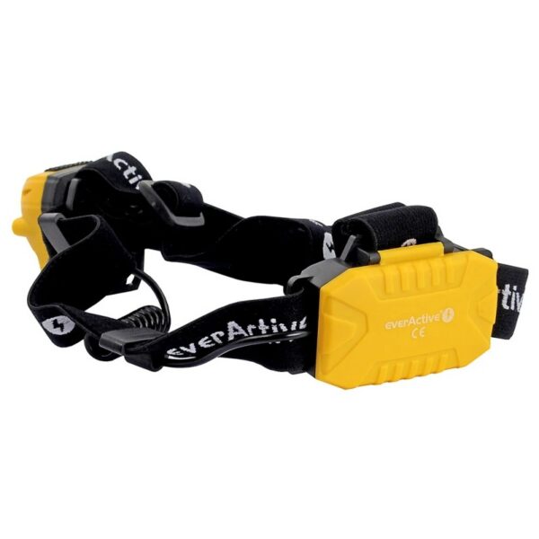 EverActive HL-250 Cobra pealamp - Image 3