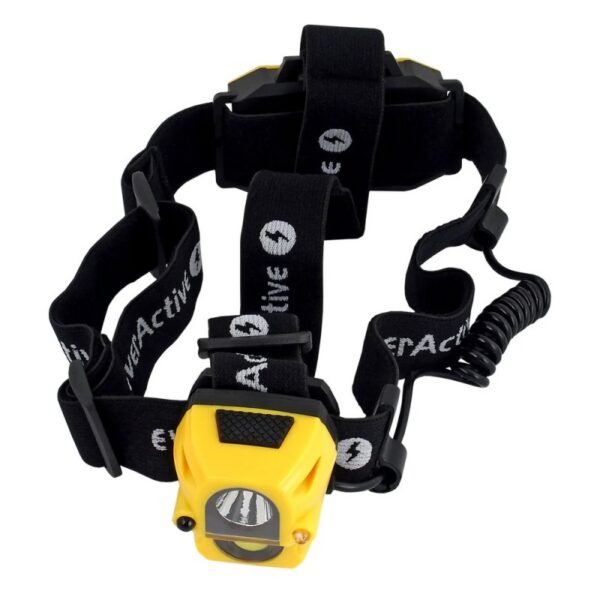 EverActive HL-250 Cobra pealamp - Image 4
