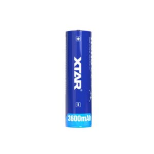 Xtar-18650-3600mAh
