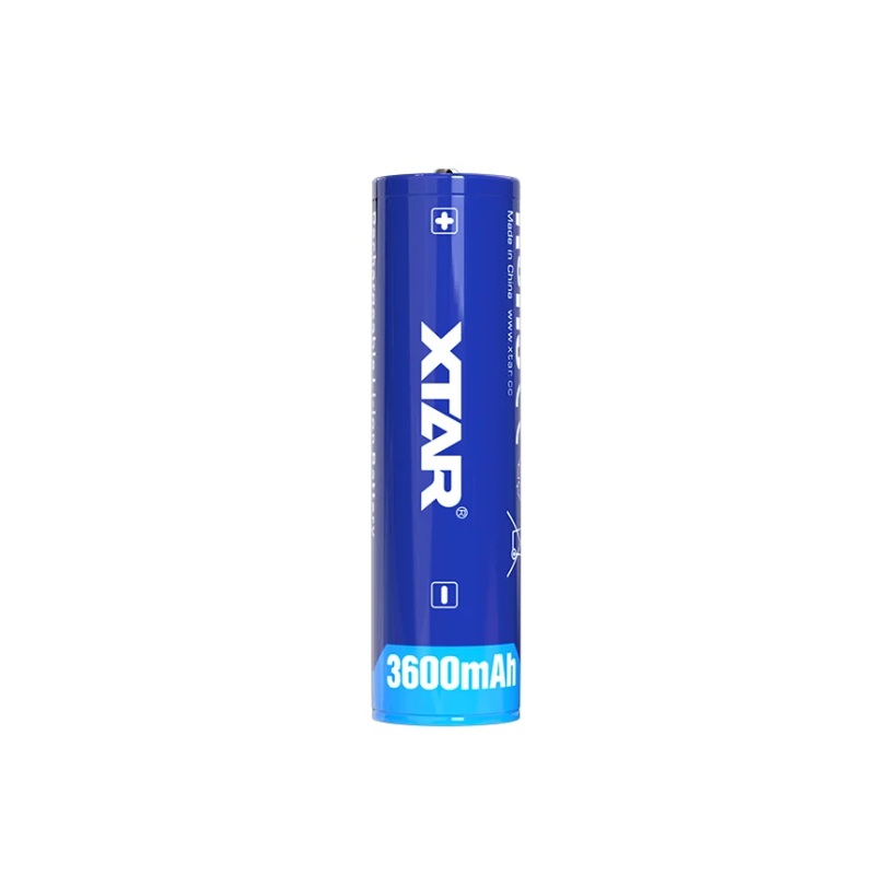 Xtar-18650-3600mAh